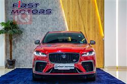 جاگوار F-Pace